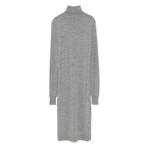 BARBARA BUI Women's Long Sleeve Turtleneck Knit Dress Women 19 19 Pants